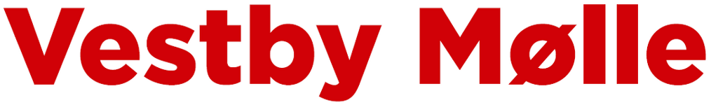 Logo, Vestby Mølle & Kornsilo SA