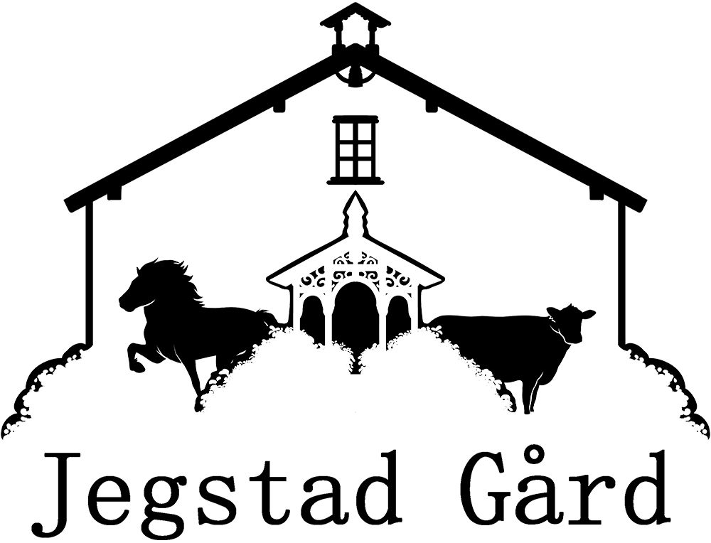 Jegstad Gård logo