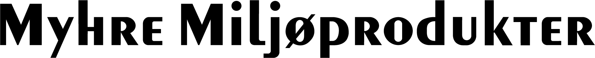 Myhre Miljøprodukter logo