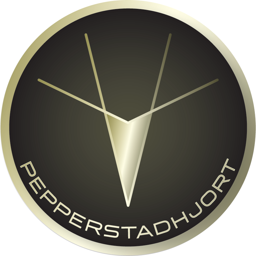 PepperstadHjort logo